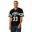 Man wearing Permian High School Panthers Football Jersey 33