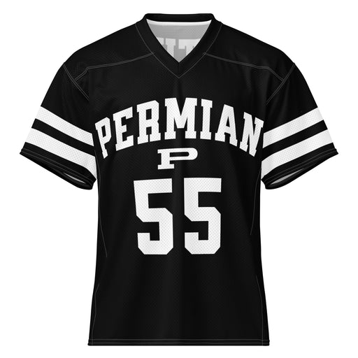 Permian High School Panthers Football Jersey 55