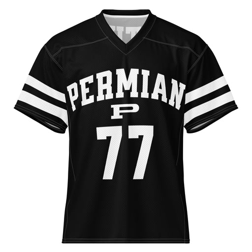 Permian High School Panthers Football Jersey 77