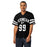 Man wearing Permian High School Panthers Football Jersey 99
