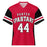 Porter High School Spartans Football Jersey 44
