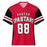 Porter High School Spartans Football Jersey 88