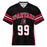 Porter High School Spartans Football Jersey 99