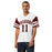Man wearing Round Rock High School Dragons Football Jersey 11