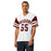 Man wearing Round Rock High School Dragons Football Jersey 55