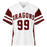 Round Rock High School Dragons Football Jersey 99