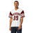 Man wearing Round Rock High School Dragons Football Jersey 99