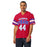 Man wearing Sam Houston High School Texans Football Jersey 44
