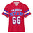 Sam Houston High School Texans Football Jersey 66