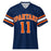 Seven Lakes High School Spartans Football Jersey 11