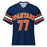 Seven Lakes High School Spartans Football Jersey 77