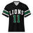 Spring High School Lions Football Jersey 11