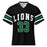 Spring High School Lions Football Jersey 33