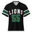 Spring High School Lions Football Jersey 55