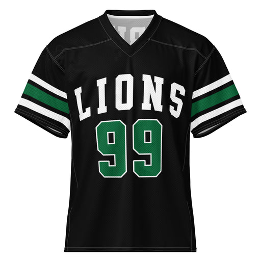 Spring High School Lions Football Jersey 99