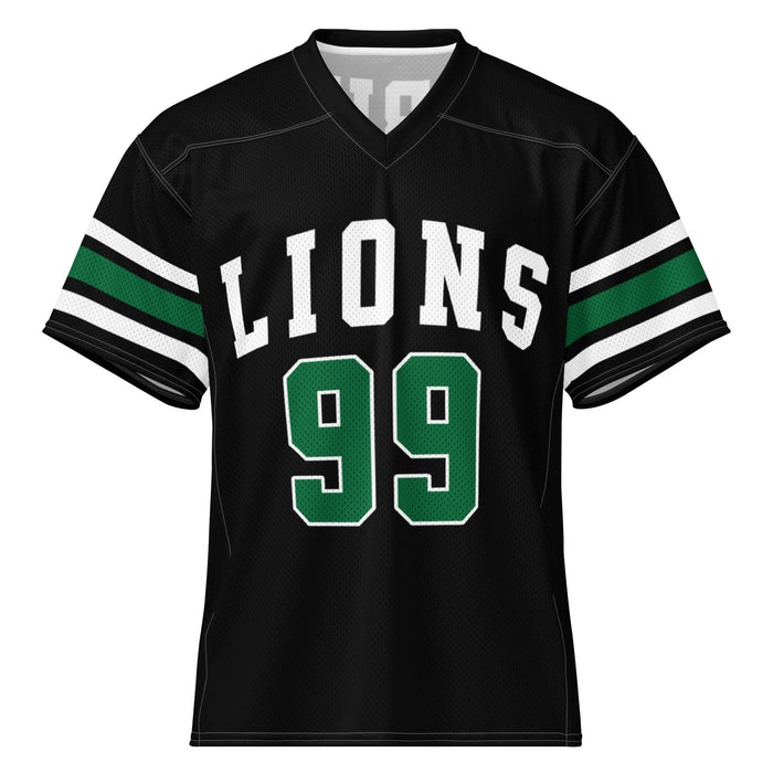 Spring High School Lions Football Jersey 99