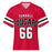 Tomball High School Cougars Football Jersey 66