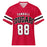 Tomball High School Cougars Football Jersey 88