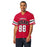 Man wearing Tomball High School Cougars Football Jersey 88