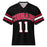 Tomball High School Cougars Football Jersey 11