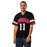 Man wearing Tomball High School Cougars Football Jersey 11