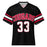 Tomball High School Cougars Football Jersey 33