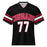 Tomball High School Cougars Football Jersey 77