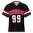 Tomball High School Cougars Football Jersey 99