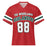 The Woodlands High School Highlanders Football Jersey 88