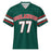 The Woodlands High School Highlanders Football Jersey 77