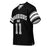 Right profile view of Martin High School Warriors Football Jersey 11