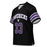 Profile view of Morton Ranch High School Mavericks Football Jersey 33