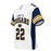 Side view of Nimitz High School Cougars Football Jersey 22
