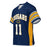 Side view of Nimitz High School Cougars Football Jersey 11