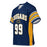 Side view of Nimitz High School Cougars Football Jersey 99