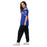 Side view of Oak Ridge High School War Eagles Football Jersey 33