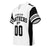 Front profile view of Permian High School Panthers Football Jersey 00