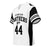 Front profile view of Permian High School Panthers Football Jersey 44