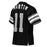 Back profile view of Martin High School Warriors Football Jersey 11