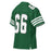 Back profile view of Reagan High School Rattlers Football Jersey 66