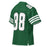 Back profile view of Reagan High School Rattlers Football Jersey 88