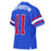 Back profile view of Sam Houston High School Texans Football Jersey 11