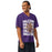 Man wearing Jersey Village High School Falcons Football Jersey 103