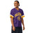 Man wearing Jersey Village High School Falcons Football Jersey 104