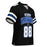 Right profile view of Hebron High School Hawks Football Jersey 88