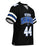 Right profile view of Hebron High School Hawks Football Jersey 44