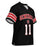 Front right profile view of MacArthur High School Generals Football Jersey 11