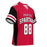 Front profile view of Porter High School Spartans Football Jersey 88