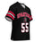 Front profile view of Porter High School Spartans Football Jersey 55