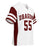 Front profile view of Round Rock High School Dragons Football Jersey 55